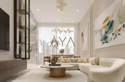 Apartment - 1 Bedroom - 2 Bathrooms for sale in Volga Tower - Jumeirah Village Triangle - Dubai