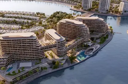 Apartment - 1 Bedroom - 2 Bathrooms for sale in Quattro Del Mar - Hayat Island - Mina Al Arab - Ras Al Khaimah