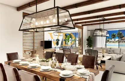 Villa - 7 Bedrooms - 7+ Bathrooms for sale in Costa Brava 1 - Costa Brava at DAMAC Lagoons - Damac Lagoons - Dubai