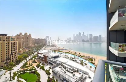 Water View image for: Apartment - 2 Bedrooms - 3 Bathrooms for sale in Oceana Baltic - Oceana - Palm Jumeirah - Dubai, Image 1