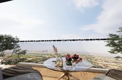 شقة - غرفة نوم - 2 حمامات للبيع في جولف فيزتا هايتس - مدينة دبي الرياضية - دبي شقة - غرفة نوم - 2 حمامات للبيع في جولف فيزتا هايتس - مدينة دبي الرياضية - دبي