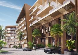 Bungalow - 2 bedrooms - 4 bathrooms for sale in Ellington Beach House - Palm Jumeirah - Dubai