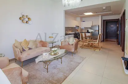 Apartment - 1 Bedroom - 2 Bathrooms for rent in Binghatti Gateway - Al Jaddaf - Dubai