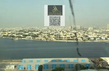 شقة - 2 غرف نوم - 2 حمامات للبيع في أورينت تاور 1 - أورينت تاور - البستان - عجمان