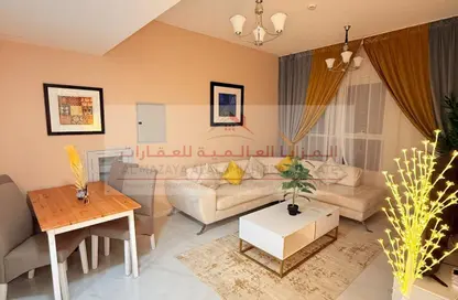 Apartment - 1 Bedroom - 2 Bathrooms for rent in Manazil Tower 5 - Al Taawun Street - Al Taawun - Sharjah Apartment - 1 Bedroom - 2 Bathrooms for rent in Manazil Tower 5 - Al Taawun Street - Al Taawun - Sharjah
