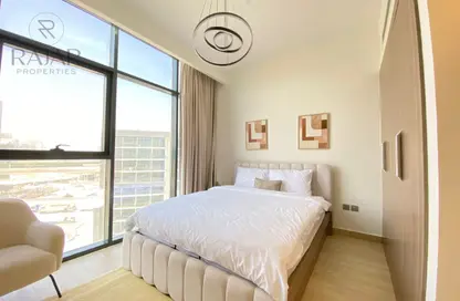Apartment - Studio - 1 Bathroom for rent in AZIZI Riviera - Meydan One - Meydan - Dubai