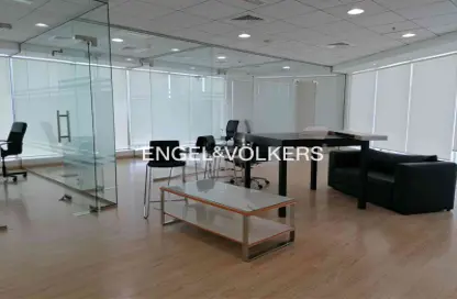 Office Space - Studio for rent in The Burlington - Business Bay - Dubai