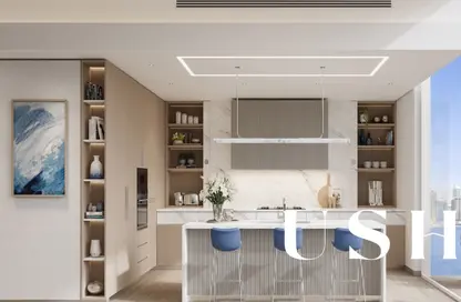 Apartment - 1 Bedroom - 2 Bathrooms for sale in The Quayside - Business Bay - Dubai