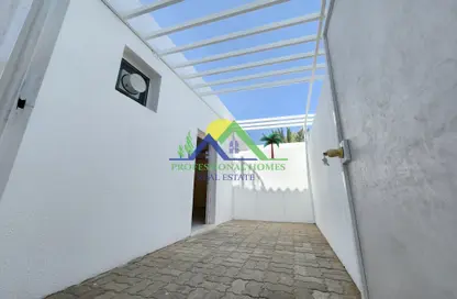 Terrace image for: Villa - 1 Bedroom - 2 Bathrooms for rent in Al Khabisi - Al Ain, Image 1