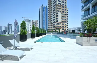 Apartment - 1 Bedroom - 2 Bathrooms for rent in Catch Residences By IGO - Jumeirah Village Circle - Dubai