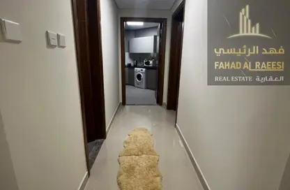 شقة - غرفة نوم - 2 حمامات للبيع في أبراج النعيمية - النعيمية - عجمان