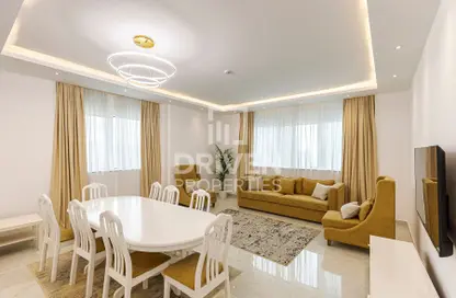 Apartment - 2 Bedrooms - 2 Bathrooms for rent in Marina Pinnacle - Dubai Marina - Dubai