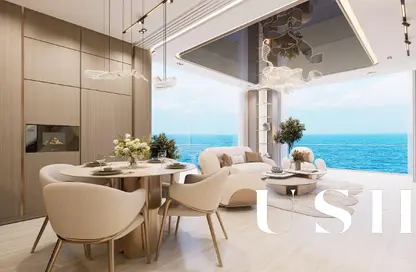 شقة - غرفة نوم - 2 حمامات للبيع في بريز من دانوب - المدينة الملاحية - دبي