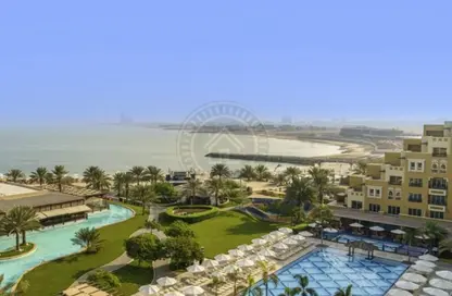 Apartment - Studio - 1 Bathroom for rent in Kahraman - Bab Al Bahar - Al Marjan Island - Ras Al Khaimah