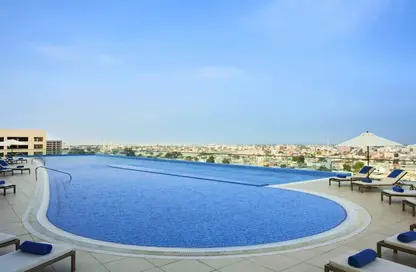 Apartment - 1 Bedroom - 2 Bathrooms for rent in Park Place Tower - Sheikh Zayed Road - Dubai