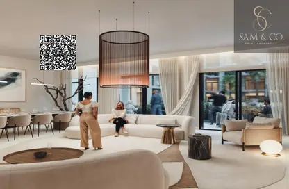 Apartment - 2 Bedrooms - 3 Bathrooms for sale in Hawa Residence - Tilal City - Sharjah