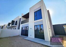 Townhouse - 4 bedrooms - 4 bathrooms for rent in Sun - Arabian Ranches 3 - Dubai