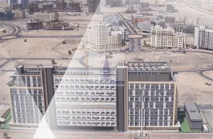 Land - Studio for sale in Arjan - Dubai