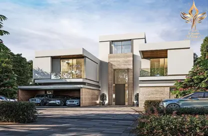 فيلا - 5 غرف نوم - 6 حمامات للبيع في Sobha Hartland Villas - Phase II - صبحا هارتلاند - مدينة الشيخ محمد بن راشد - دبي