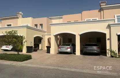 فيلا - 3 غرف نوم - 4 حمامات للايجار في الريم - 3 - الريم - المرابع العربية - دبي