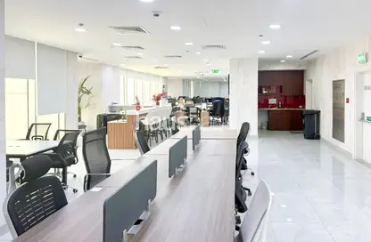 Office Space - Studio for rent in Al Habtoor Tower - Al Habtoor City - Business Bay - Dubai