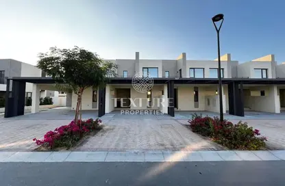 Townhouse - 3 Bedrooms - 4 Bathrooms for rent in Parkside 3 - EMAAR South - Dubai South (Dubai World Central) - Dubai