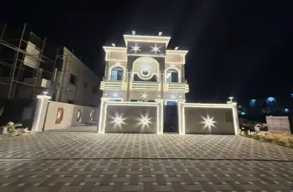 Villa - 6 Bedrooms - 7 Bathrooms for sale in Al Zaheya Gardens - Al Zahya - Ajman