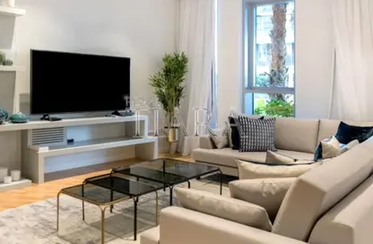 Apartment - 1 Bedroom - 2 Bathrooms for sale in Apartment Building 10 - Bluewaters Residences - Bluewaters - Dubai