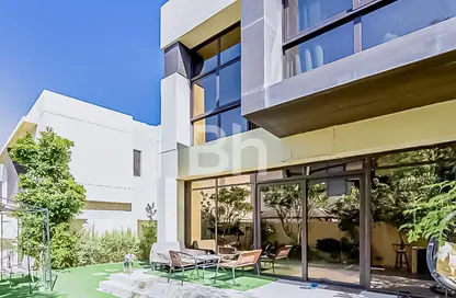 Townhouse - 4 Bedrooms - 3 Bathrooms for rent in Richmond - DAMAC Hills - Dubai