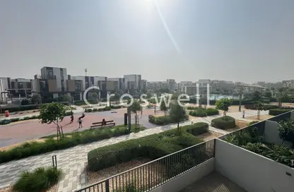 تاون هاوس - 3 غرف نوم - 4 حمامات للايجار في مدن الرنيم 2 - مدن - دبي تاون هاوس - 3 غرف نوم - 4 حمامات للايجار في مدن الرنيم 2 - مدن - دبي