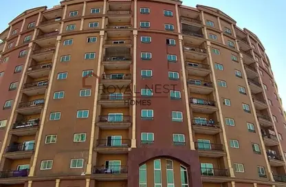 شقة - 2 غرف نوم - 2 حمامات للايجار في الدانة - 2 - الدانة - منطقة مركز الأعمال - المدينة العالمية - دبي