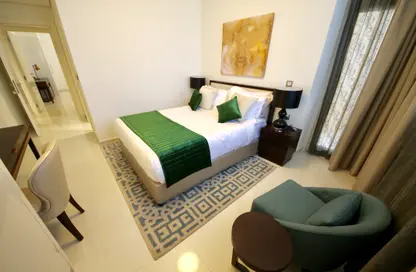 Apartment - 2 Bedrooms - 3 Bathrooms for sale in Ghalia - District 18 - Jumeirah Village Circle - Dubai