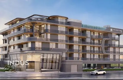 Apartment - 2 Bedrooms - 3 Bathrooms for sale in The Eighty Three by OKSA - Dubai South (Dubai World Central) - Dubai