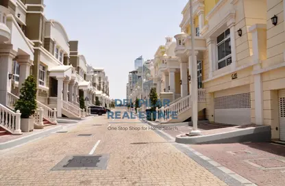 Villa - 4 Bedrooms - 4 Bathrooms for rent in Al Forsan Village - Khalifa City - Abu Dhabi