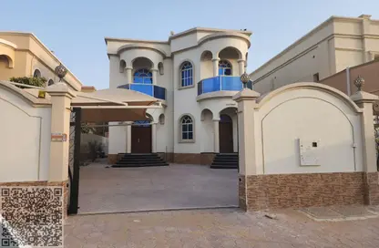 فيلا - 5 غرف نوم - 5 حمامات للايجار في 1 المويهات - المويهات - عجمان