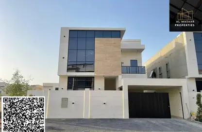 فيلا - 5 غرف نوم - 7 حمامات للبيع في 1 الياسمين - الياسمين - عجمان