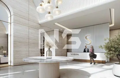 Apartment - 2 Bedrooms - 3 Bathrooms for sale in Sobha One Tower B - Sobha One - Sobha Hartland - Mohammed Bin Rashid City - Dubai