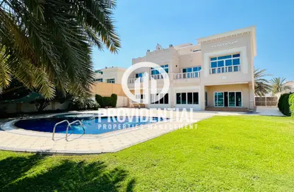 Villa - 4 Bedrooms - 5 Bathrooms for sale in Royal Marina Villas - Marina Village - Abu Dhabi