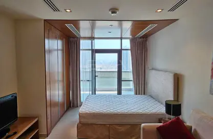 Apartment - Studio - 1 Bathroom for sale in The Spirit - Dubai Sports City - Dubai