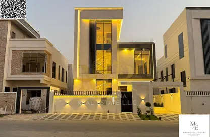 Villa - 5 Bedrooms - 7 Bathrooms for sale in Al Yasmeen 1 - Al Yasmeen - Ajman