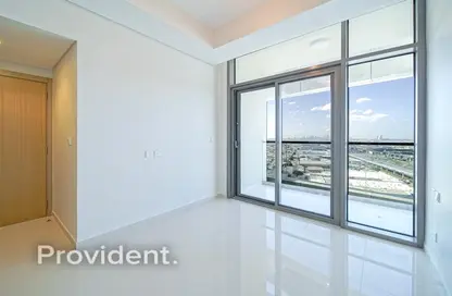 Empty Room image for: Apartment - 2 Bedrooms - 2 Bathrooms for rent in Aykon City Tower C - Aykon City - Business Bay - Dubai, Image 1