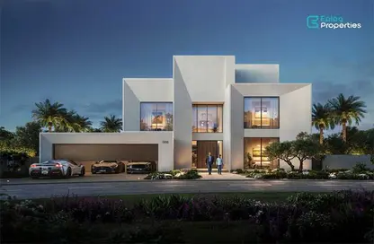 Villa - 5 Bedrooms - 6 Bathrooms for sale in Address Villas - Tierra - The Oasis by Emaar - Dubai