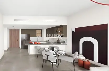 Apartment - 2 Bedrooms - 2 Bathrooms for sale in Manarat Living - Saadiyat Cultural District - Saadiyat Island - Abu Dhabi