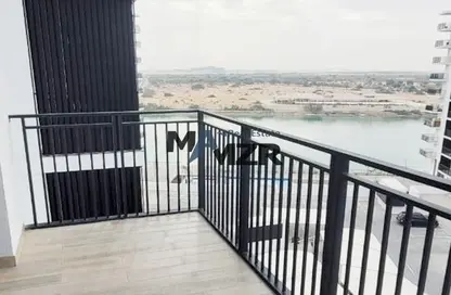 Apartment - 2 Bedrooms - 3 Bathrooms for rent in Waters Edge - Yas Island - Abu Dhabi