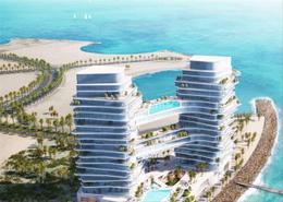 Apartment - 2 bedrooms - 3 bathrooms for sale in Oceano - Al Marjan Island - Ras Al Khaimah