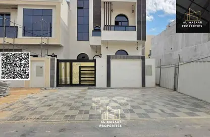 Villa - 5 Bedrooms - 7 Bathrooms for sale in Al Helio 2 - Al Helio - Ajman