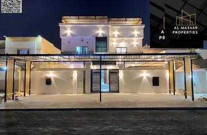 Villa - 7 Bedrooms - 7+ Bathrooms for sale in Al Mowaihat 1 - Al Mowaihat - Ajman