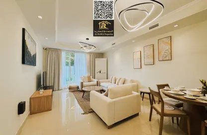Apartment - 2 Bedrooms - 3 Bathrooms for sale in Ajman One - Phase 2 - Ajman Downtown - Ajman