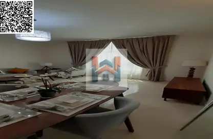 Apartment - 1 Bedroom - 2 Bathrooms for sale in Orient Tower 1 - Orient Towers - Al Bustan - Ajman
