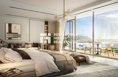 Apartment - 2 Bedrooms - 3 Bathrooms for sale in Saadiyat Grove - Saadiyat Cultural District - Saadiyat Island - Abu Dhabi